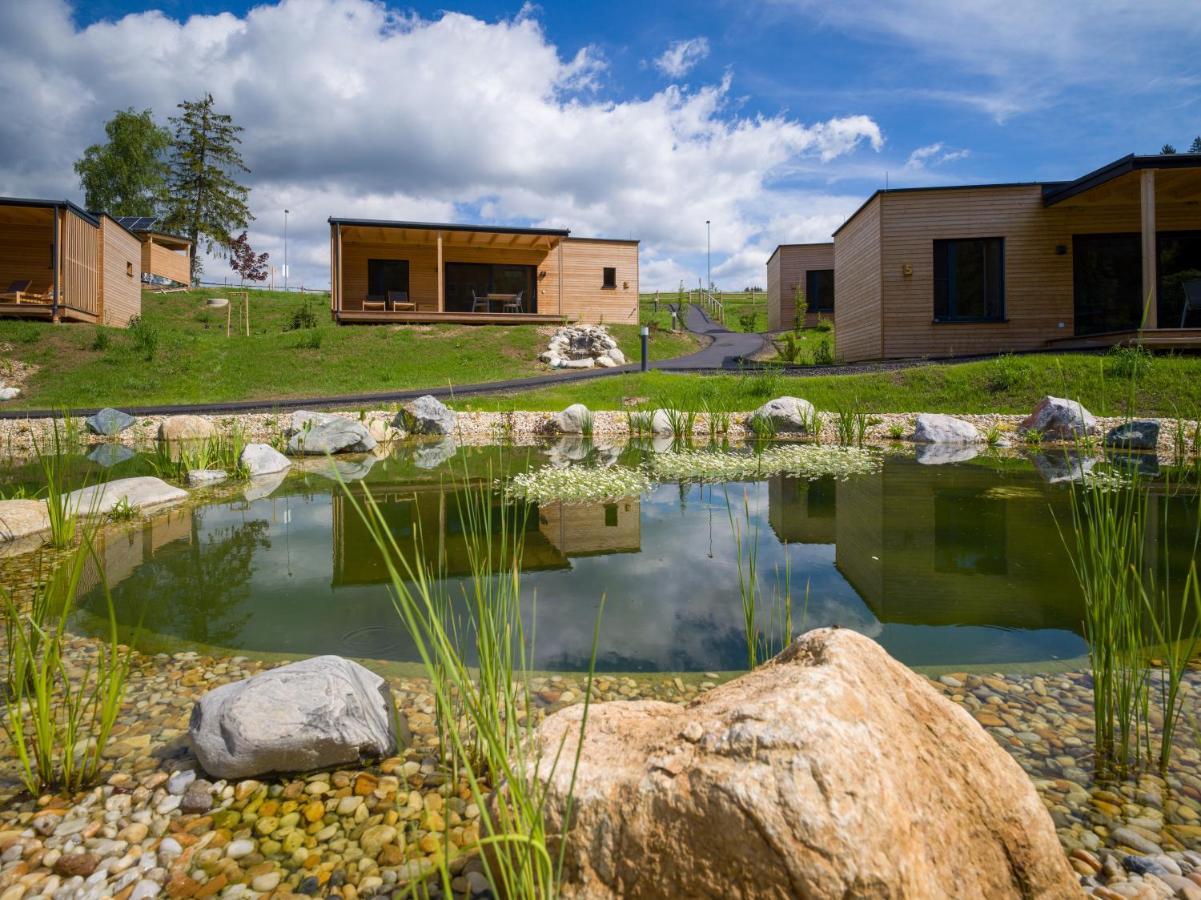Wiesenquartier I Chalet I Adults Only Langenwang Exterior photo