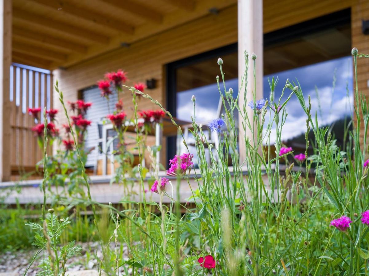 Wiesenquartier I Chalet I Adults Only Langenwang Exterior photo